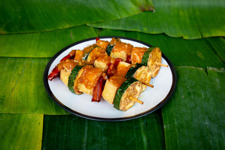 10. Tofu Satay