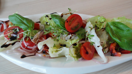 Ensalada mixta