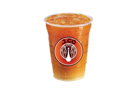 Tài Shì Dòng Nǎi Chá Iced Thai Tea