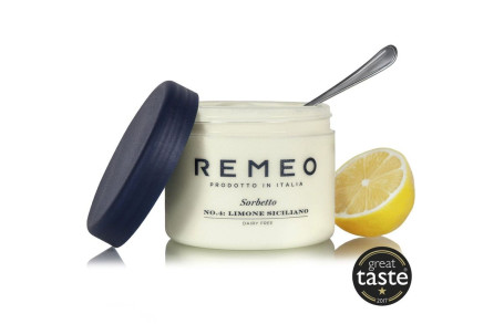 Remeo Limone Siciliano Sorbet