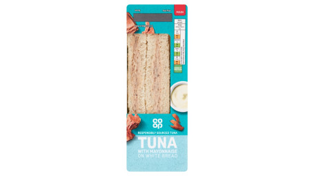 Co-Op Tuna Mayo Sandwich