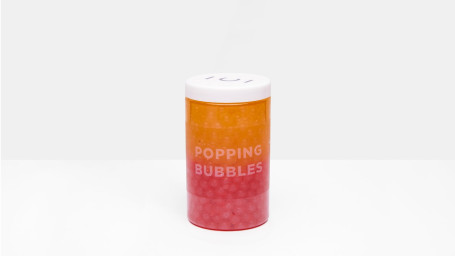 Large Popping Bubbles Tub