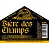 Bière Des Champs Blend 2