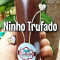 Dindin De Ninho Trufado.