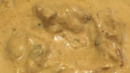 Lamb Korma. Gluten Free