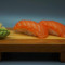 Salmon Sushi (2Pc)