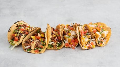 Paquete De 6 Tacos