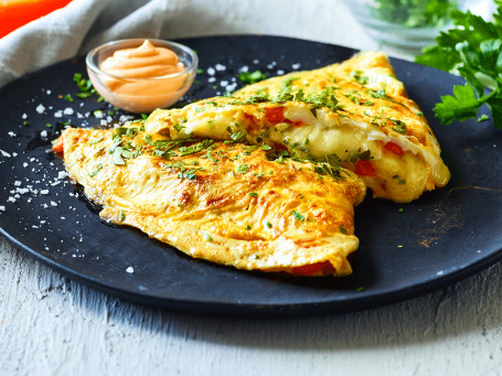 Tortilla Francesa