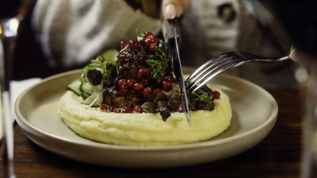 Tre Vänner Köttbullar