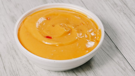 Small Spicy Nacho Cheese (4Oz)