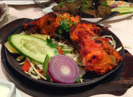 Tandoori Murg Angaar (2Pc Chicken Legs