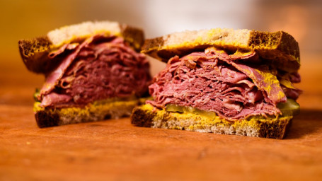 The Classic Corned Beef