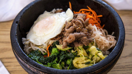 32. Hot Ston Pot Bibimbap