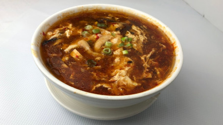 202. Hot Sour Soup