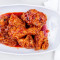 17. Sweet And Spicy Fried Chicken