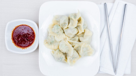 10 A. Boiled Dumplings