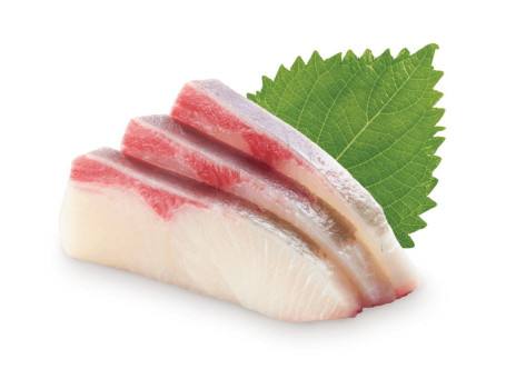 Yóu Gān Yú Cì Shēn Sashimi De Cola Amarilla