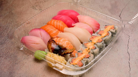 D2. Sushi Deluxe.