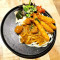 18. Curry Tempura Prawn Udon