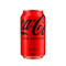 Refri Lata Coca Cola Zero