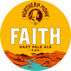 10. Faith Hazy Pale Ale