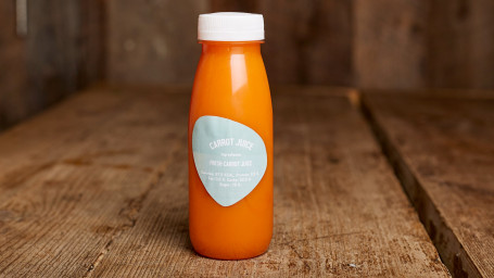 Fresh Carrot Juice (250Ml Bottle)