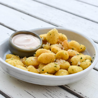 Popcorn Gnocchi