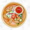 Sb3 Thai Fish Cake With Shredded Salad Dipping Sauce Tài Shì Yú Bǐng Pèi Liáng Bàn Shā Lā {Reheat 1 Min}