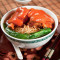 Qiǎo Zhì Nán Rǔ Zhū Shǒu Miàn Noodles In Soup With Pork Knuckle In Red Bean Cheese