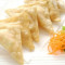 10. Crabmeat Cheese Wonton (6 Pcs)