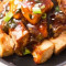 21. Deep-Fried Tofu Teriyaki Appetizer