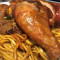 46. Guyanese Chicken Chow Mein