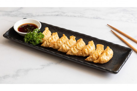 Prawn Gyoza (4 Pcs)