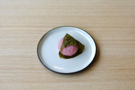 Sakura Mochi 1Pc Seasonal Spring Special (Vegan, Gf)