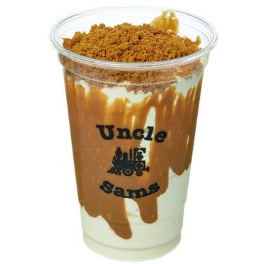 Supershake Lotus Biscoff Large