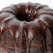 Double Chocolate Glazed Bundt Cake