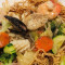 Shrimp Pad Tai Noodle