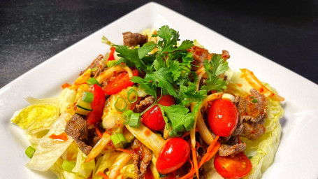 14. Thai Beef Salad