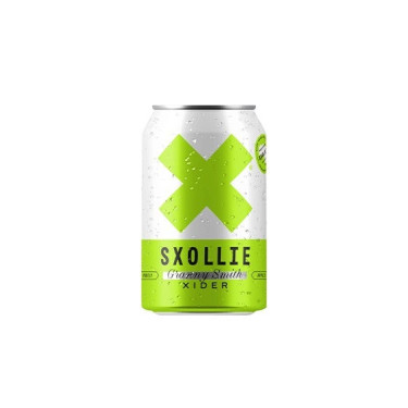 New! Sxollie Cider (Vg)