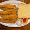 Fried Whiting Fish Sandwich (3 Pcs)