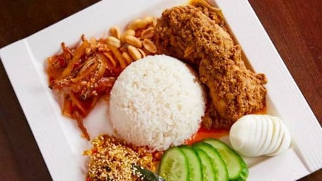 70. Nasi Lemak