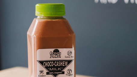 Choco-Cashew Milk