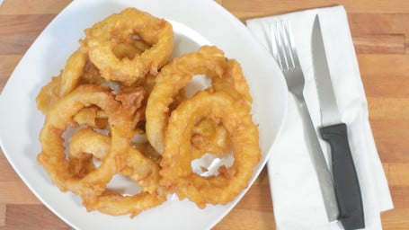 Glass Onion Rings