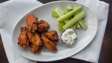 Fire Fried Wings