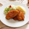 Frango A Milanesa Qua