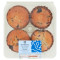 Co-Op Bakery Blueberry Muffins 4 Pack