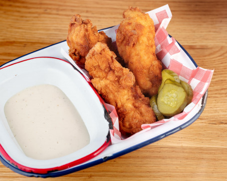 Nashville Fried Chicken Tenders