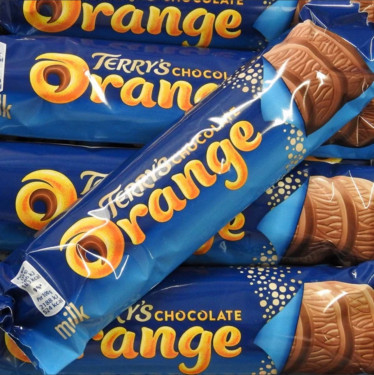 Terry Rsquo;S Chocolate Orange Bar