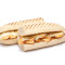Chicken With Franks Hot Sauce Mayo, Sliced Mozzarella Panini New For Summer