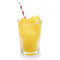 Mango Passionfruit Bubble Lemonade